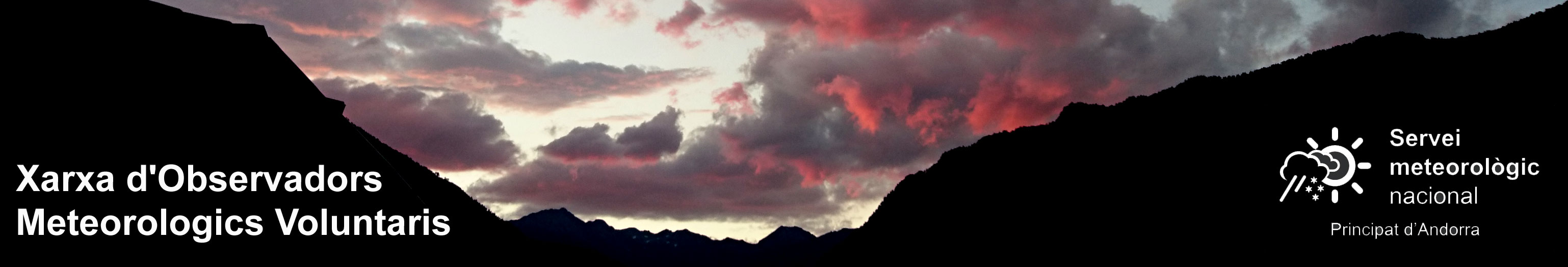 Xarxa d'Observadors Meteorològics Voluntaris